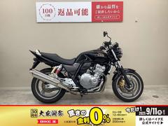 ホンダ　ＣＢ４００Ｓｕｐｅｒ　Ｆｏｕｒ　ＶＴＥＣ　Ｒｅｖｏ　２００９年モデル・ＮＣ４２型・社外ハンドル・シガーソケット・ＵＳＢ装備
