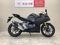 ホンダ　ＣＢＲ２５０ＲＲ　２０２３年モデル・ＭＣ５１型・ワンオーナー・ヘルメットホルダー装備