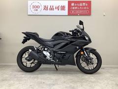 ヤマハ　ＹＺＦ−Ｒ３　２０２０年モデル・ＲＨ１３Ｊ型・ドラレコ・マルチバー・スマホホルダー装備