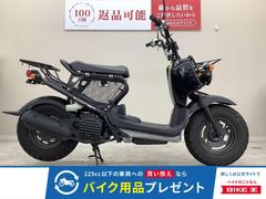 ホンダ　ズーマー　２００９年モデル・ＡＦ５８型・インジェクション・リアキャリア装備