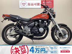 カワサキ　ＺＥＰＨＹＲχ　１９９７年モデル・ＺＲ４００Ｃ型・社外マフラー・ハンドル・フェンダーレス・シガーソケット装備