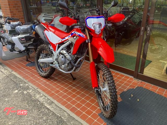 ホンダ ＣＲＦ２５０Ｌ ２０２３年モデル ＥＴＣ グリップヒーター付｜モーターサイクルジュピター｜新車・中古バイクなら【グーバイク】