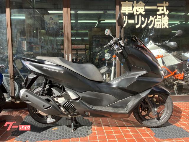 ホンダ PCX160 KF47 2022年モデル ワンオーナー