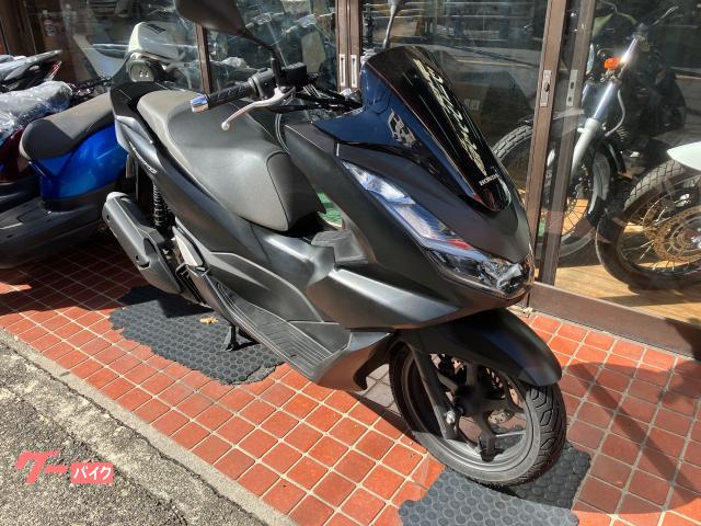 ホンダ PCX160 KF47 2022年モデル ワンオーナー