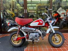 ホンダ　モンキー　ＡＢ２７　２００２年モデル　キャブ　ノーマル