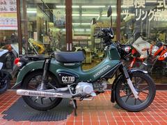 ホンダ　クロスカブ１１０　ＪＡ６０　２０２４年モデル　ワンオーナー