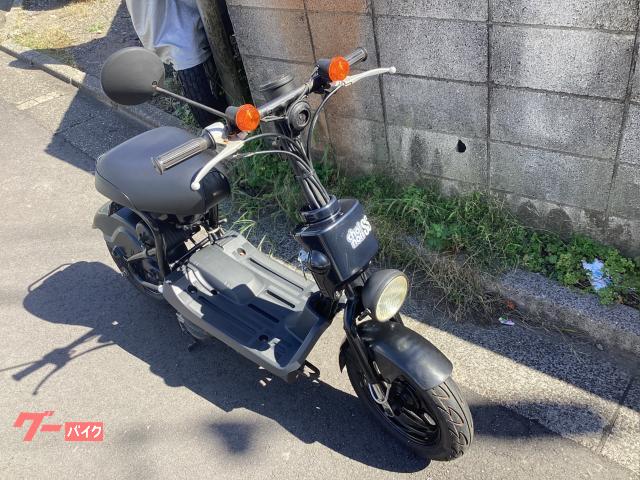 スズキ チョイノリSS｜Garage EADER｜新車・中古バイク