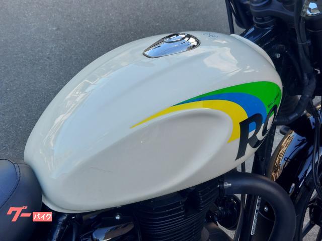 ROYAL ENFIELD 350 — миниатюра 5