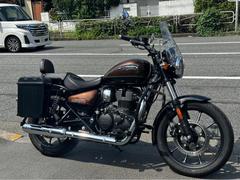 ＲＯＹＡＬ　ＥＮＦＩＥＬＤ　メテオ３５０　スーパーノヴァ　ワンオーナー　サイドボックス