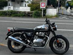 ＲＯＹＡＬ　ＥＮＦＩＥＬＤ　ＩＮＴ６５０　ワンオーナー車両