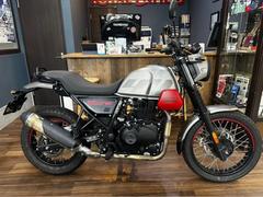 ＲＯＹＡＬ　ＥＮＦＩＥＬＤ　スクラム４１１　元試乗車