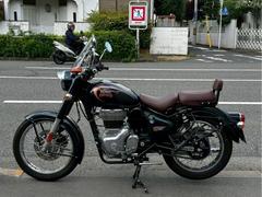ＲＯＹＡＬ　ＥＮＦＩＥＬＤ　クラシック３５０　ＥＴＣ　スクリーン　バックステー　ローダウンサスペンション