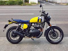 ＲＯＹＡＬ　ＥＮＦＩＥＬＤ　ベア６５０　ワイルドハニー　ワンオーナー