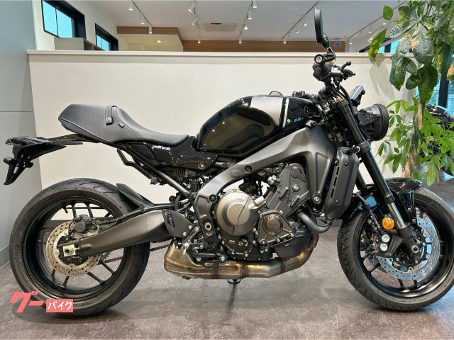 ＸＳＲ９００　２０２４年モデル　ブラックメタリック