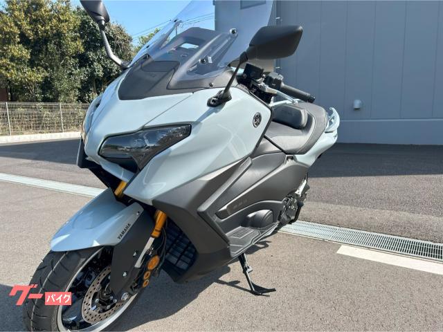 ヤマハ TMAX560 TECHMAX 2025年モデル