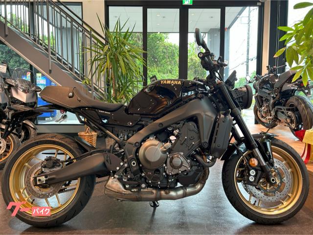 ＸＳＲ９００　２０２５年モデル　ブラックメタリック