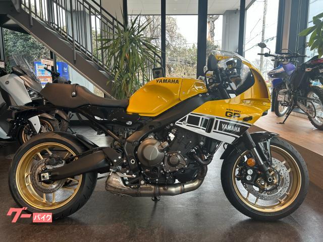 ＸＳＲ９００ＧＰ　２０２６年モデル　インターカラー
