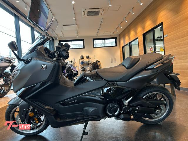 ヤマハ TMAX560 TECHMAX 2026年モデル マット