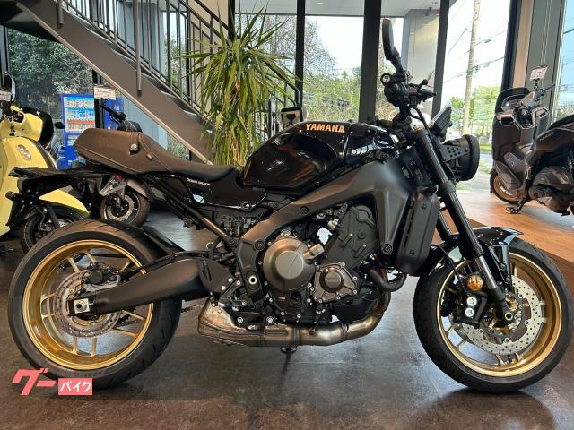 ＸＳＲ９００　２０２５年モデル　ブラックメタリック