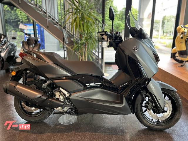 Ｘ－ＭＡＸ２５０　２０２６年モデル　マットダークグレーメタリック