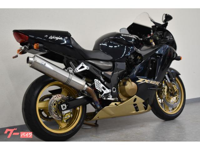 カワサキ Ninja ZX-12R 後期B型 カスタム|ナイル カワサキ Ninja ZX-12R 後期B型 カスタム|ナイル