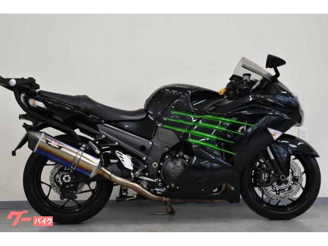 車両情報:カワサキ Ninja ZX−14R | ナイル | 中古バイク・新車