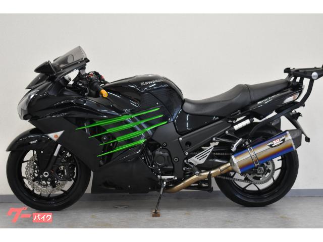 カワサキ Ninja ZX－14R ABS カスタム｜ナイル