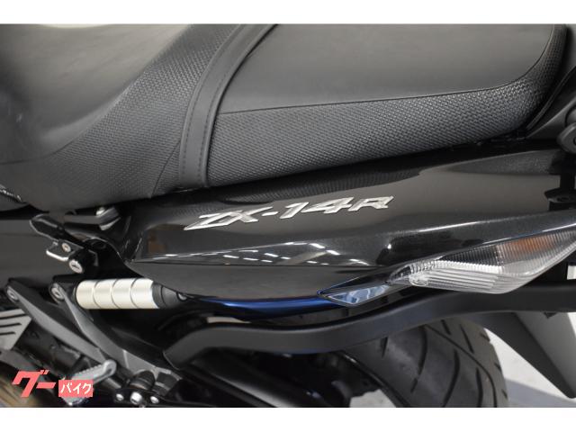 カワサキ Ninja ZX－14R ABS カスタム｜ナイル