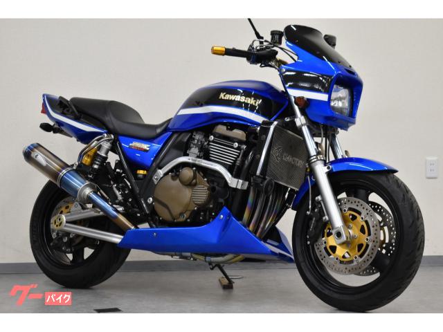 ＺＲＸ１２００Ｒ　カスタム