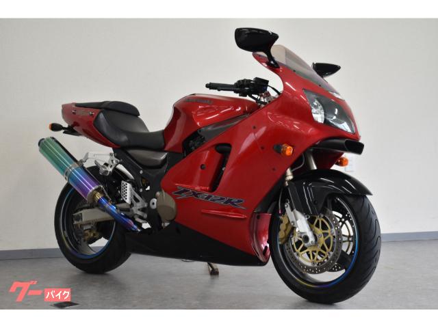 Ｎｉｎｊａ　ＺＸ−１２Ｒ　カスタム