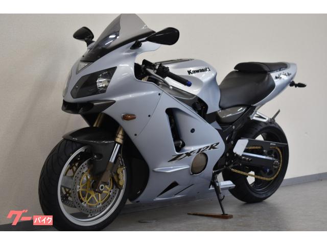 カワサキ Ninja ZX－12R カスタム 前後タイヤ新品