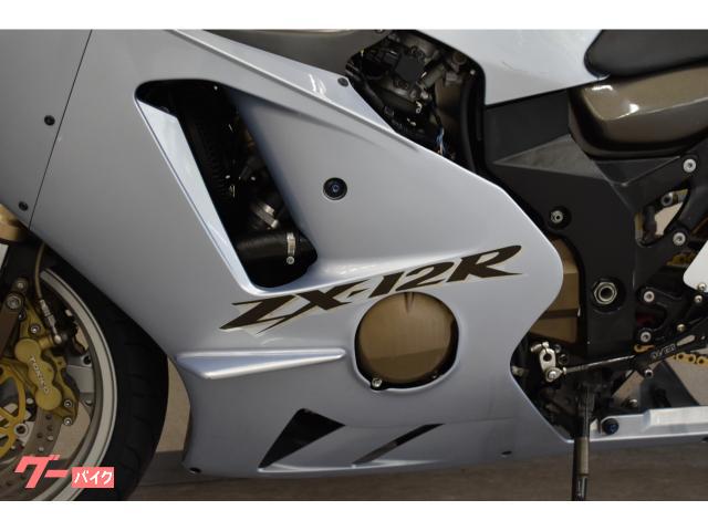 カワサキ Ninja ZX－12R カスタム 前後タイヤ新品