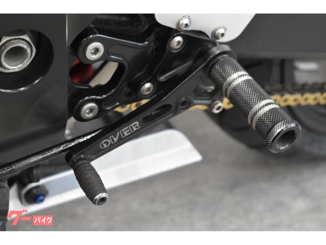 カワサキ Ninja ZX－12R カスタム 前後タイヤ新品