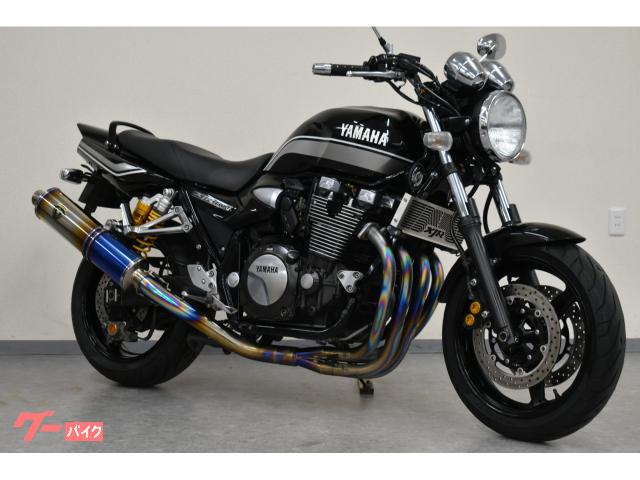 ＸＪＲ１３００　カスタム