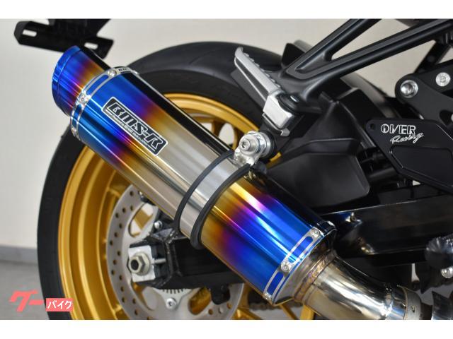 カワサキ Z900RS 50周年記念車 カスタム｜ナイル｜新車