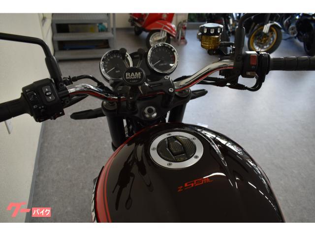 なーりー︎ カワサキ Z900RS 50周年記念車 登録済み未使用車