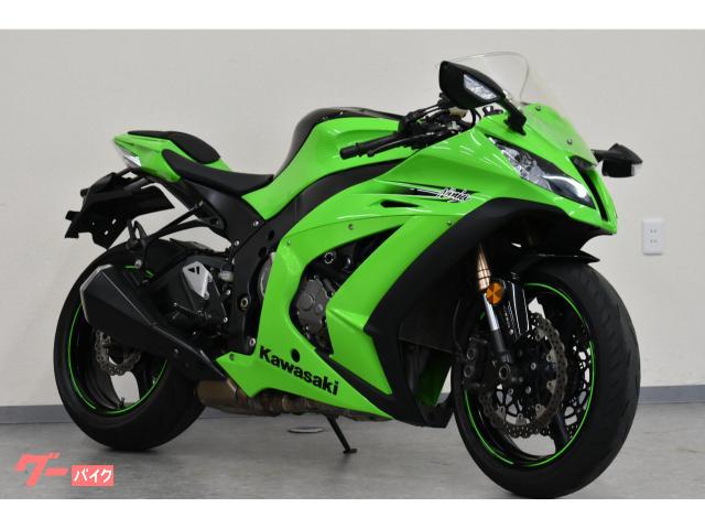 Ｎｉｎｊａ　ＺＸ−１０ＲＡ