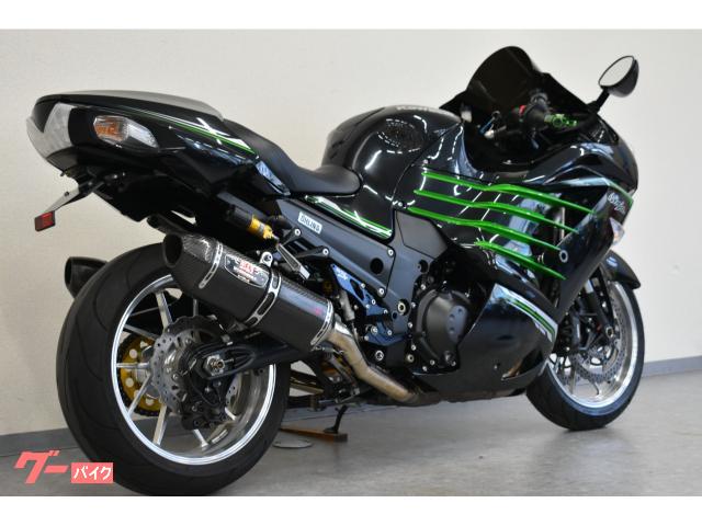 カワサキ Ninja ZX－14R ハイグレードカスタム ゲイル