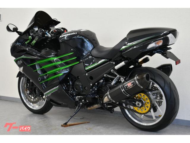 カワサキ Ninja ZX－14R ハイグレードカスタム ゲイル