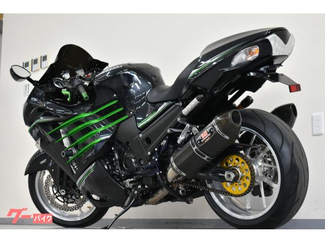 カワサキ Ninja ZX－14R ハイグレードカスタム ゲイル