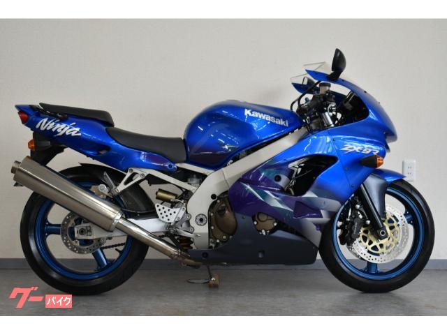 なる カワサキ Ninja ZX－9R｜ナイル｜新車・中古バイクなら