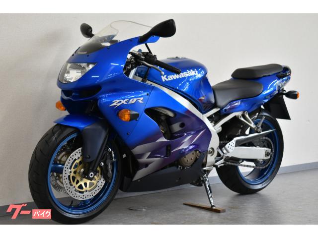 ナガス カワサキ Ninja ZX－9R｜ナイル｜新車・中古バイクなら