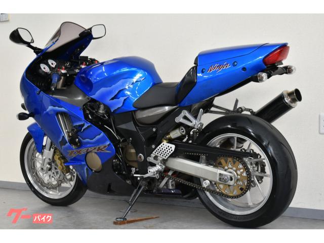 ケイピー カワサキ Ninja ZX－12R カスタム ゲイルスピード他