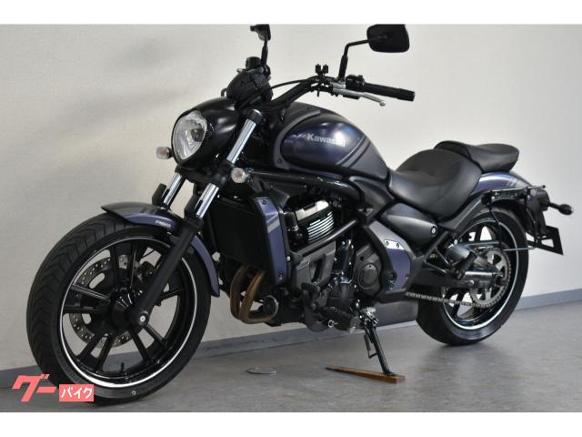 カワサキ バルカンS ABS｜ナイル｜新車・中古バイクなら