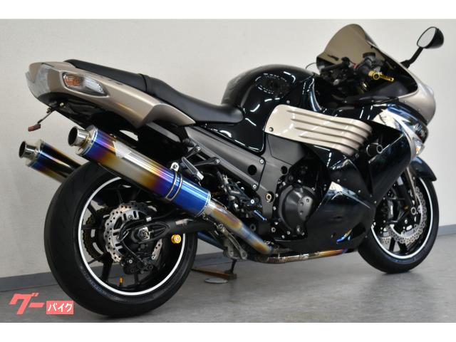 ご確認お願いします カワサキ Ninja ZX－14 カスタム｜ナイル｜新車・中古