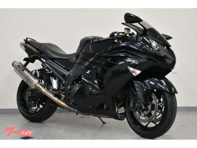 Ｎｉｎｊａ　ＺＸ−１４Ｒ　ＡＢＳ　カスタム