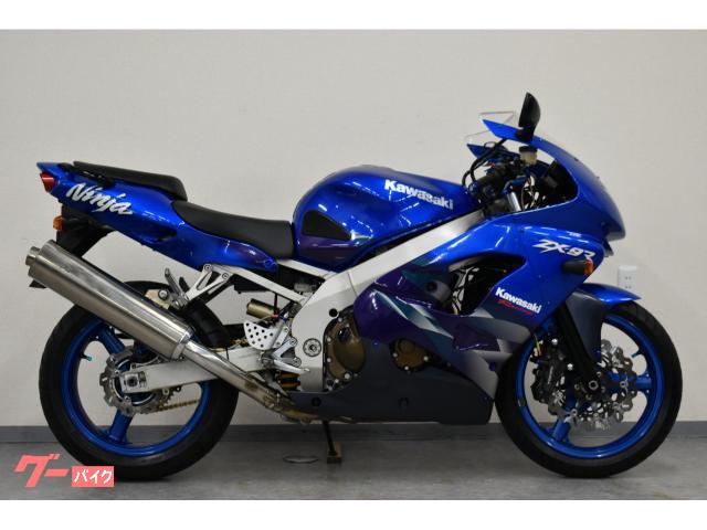 カワサキ Ninja ZX－9R｜ナイル｜新車・中古バイクなら