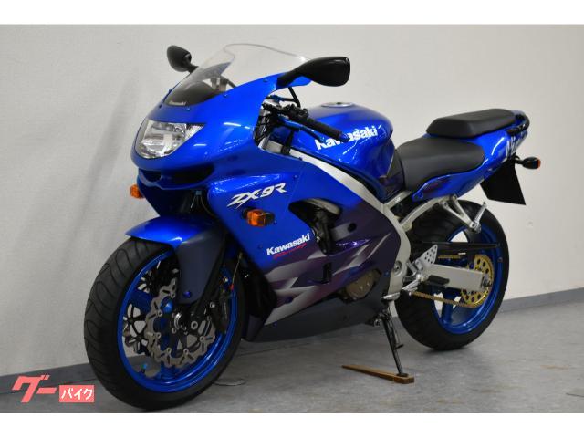 カワサキ Ninja ZX－9R｜ナイル｜新車・中古バイクなら