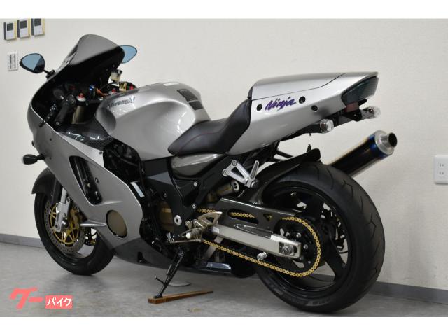 中古】KAWASAKI カワサキ ZX-12R ニンジャ 純正 ノーマル オイルパン