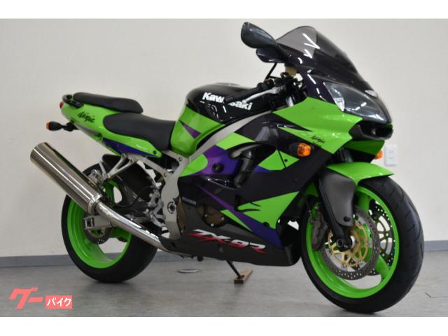 Ｎｉｎｊａ　ＺＸ−９Ｒ